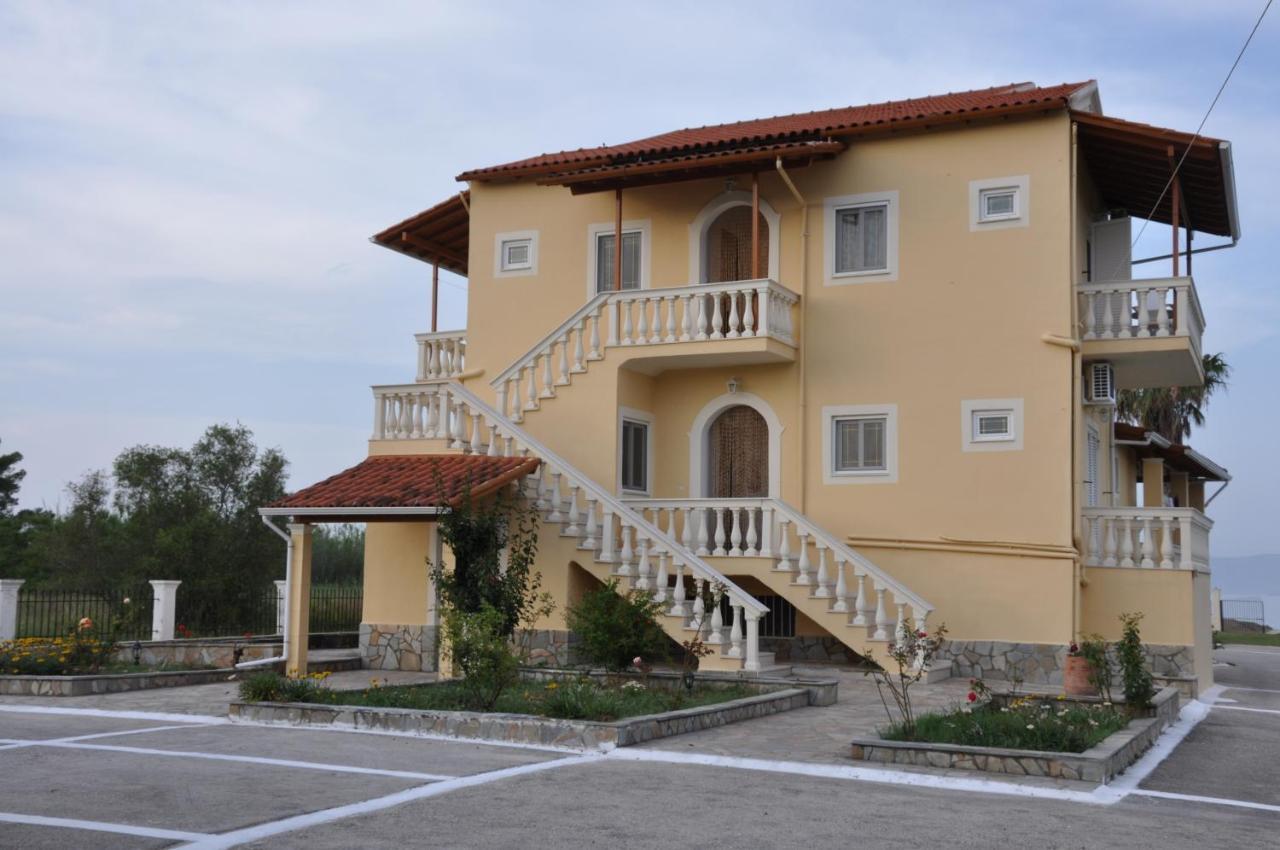 Neptune Resort Кавос Экстерьер фото
